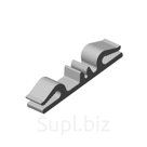 Зажим крепежный КМ/Т (25 шт)