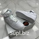Nike Air Force 1 зима c мехом model 1