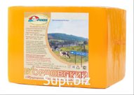 Орловский сыр 45% БРЮККЕ*2,4 кг (5)