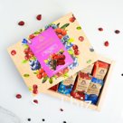 Assorted Berry Marmalade (honeysuckle, lingonberry, blueberry, cranberry), 110 g