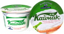 Сыр мягкий 70% "А ла Каймак" 250 гр.
