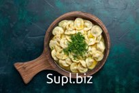 Пельмени из курицы замороженные