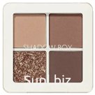 СМ EYE Тени Saemmul Shadow Box 02 Cafe Road