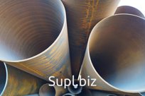 Труба бесшовная 720х10 восстановленная