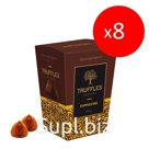 Конфеты Коммунарка Truffles Cappuccino набор, 8шт по 180г