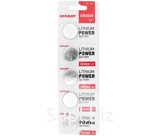 Литиевые батарейки Rexant CR2025  3 V 160 mAh  30-1107