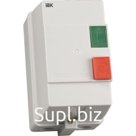 Контактор IEK, КМИ-22560, 25 А, 220 В, AC3, IP54, KKM26-025-220-00