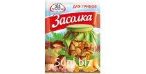 Приправа "Для маринования и соления грибов" 30 гр 1/25