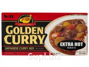 Производитель :
S&amp;B FOODS INC.
Срок годности:
2 года
Масса нетто:
220 г.
Golden Curry (в брикетах) изготовлен из оригинального порошка карри S&amp;B и обла…