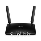 Роутер беспроводной TP-Link TL-MR150 N300 10/100BASE-TX/4G cat.4 черный