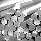 Шестигранник нержавеющий ГОСТ 8560-78 марка 14Х17Н2 размер 17