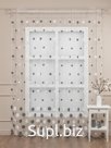 Тюль Amore Mio Вышивка Classic 240580-44 3,0*2,7 1 шт Черный