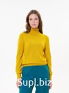 Свитер женский, цвет горчичный AW23-SWZ202