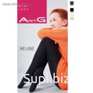 Колготки ARTG MELANIE 250 (iron, р-т 128-134)