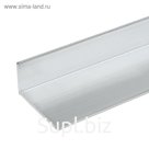 Уголок 40*20*2мм 2м