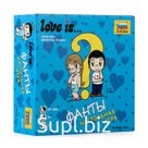 Игра настольная детская карточная «Love is…Фанты», в коробке, ЗВЕЗДА, 8955