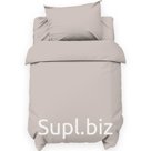 Постельное бельё LoveLife Silver garden 112х143 см, 60х120+20 см, 40х60 см, хлопок, сатин, 125г/м²