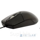 A-4Tech Мышь OP-720 черный PS 2 пров. опт. мышь, 2кн, 1кл-кн 517934