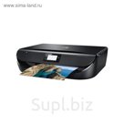 МФУ, струйная печать HP DeskJet Ink Advantage 5075 AiO (M2U86C) A4 Duplex
