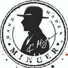 Макарун «Банан-солёная карамель»