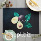 Салфетка на стол "Avocado"