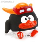 Игрушка-пищалка для ванной «Пин»