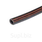 Рукав газовый, d9,0, чёрный с красной полосой