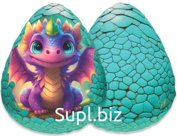 Игрушка антистресс "Яйцо" 37 см Артикул: МТ37013-вывод