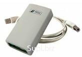 Пульт переноса данных Термотроник USB-ППД для считывания архивов с тепловычислителя ТВ7М