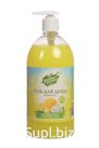 Shower gel "Garden Dreams" lemon sorbet and vanilla cream 1l.