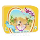 Подгузники-трусики Tokibaby Light 4 L 42шт 9-14кг тонкие памперсы для детей Артикул: 7233