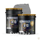 Грунт-эмаль "VG protect 810" RAL 7004 серый