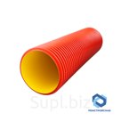 Труба жесткая двустенная SN 8 L 5700мм д. 200/172 мм