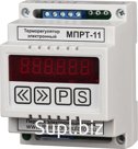 Терморегулятор МПРТ-11  без датчиков цифровое управление  DIN