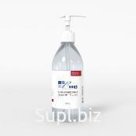 A disinfectant (skin antiseptic) Aseven Sept Pro 500ml. Liquid/gel with a dispenser