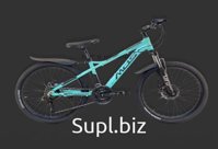 Размер колес: 
MDS-081 - 26
MDS-082 - 27.5

Упаковка коробка
Магниевый сплав
LTWOO A3-24 скоростная
Дисковый тормоз
Алюминиевые педали вилочный замок