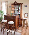 Производитель: фабрика Simex Group Страна: Румыния
Описание:
Материал - бук, клен, орех. Цвет отделки - орех(с инкрустацией). На белую мебель цена выше на 15%.…