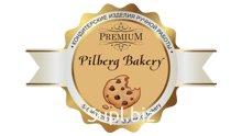 Печенье овсяное Pilberg Bakery