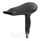 Фен REMINGTON D5210, 2200 Вт, 2 скоростных режима, 3 температурных режима, черный