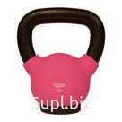 Обрезиненная гиря Perform Better Neoprene Kettlebell, вес: 2 кг