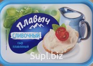 Плавыч 400г ванна СЛИВОЧНЫЙ ГОСТ 1*8 БЗМЖ