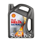 Моторное масло Shell Helix Ultra 5W-30 кан. 4л 4