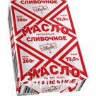 Масло раст-слив. СТО "РОМБ" 200 гр. 72,5%