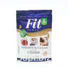 Заменитель сахара ФитПарад на эритр. и стевии №8 250г(дойпак) /9шт