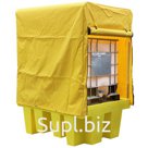 Надежная защита от неблагоприятных погодных условий и утечек жидкости. Полностью соответствует нормам хранения отходов производства и технических жидкостей. Из…