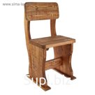 Стул"Элит" брашированный 450*400*820