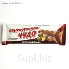 Конфеты вафельные "Обыкновенное чудо", шоколадное, 55 г