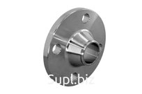 Фланец воротниковый нержавеющий, AISI304 DN80 (3") (89мм), (CF8), РN16