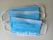 Маски производства Россия со всеми сертификатами и протоколом испытаний.
НДС 10% включен в стоимость. В наличии любое количество.
Принимаем любые виды оплаты. …