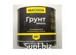 Желтая  грунт-эмаль 3в1 по ржавчине 1,9 MACOON (6шт/300шт)